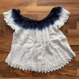 Women’s Off the Shoulder Top